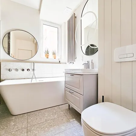 Ogrodowa 13 דירה לובלין