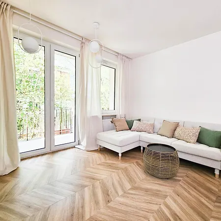 Ogrodowa 13 Daire Lublin