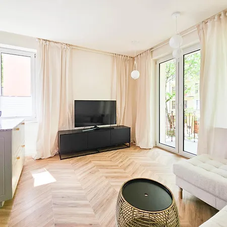 Ogrodowa 13 דירה *