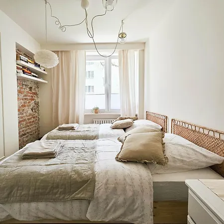 Apartment Ogrodowa 13
