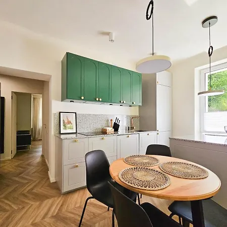 Ogrodowa 13 לובלין