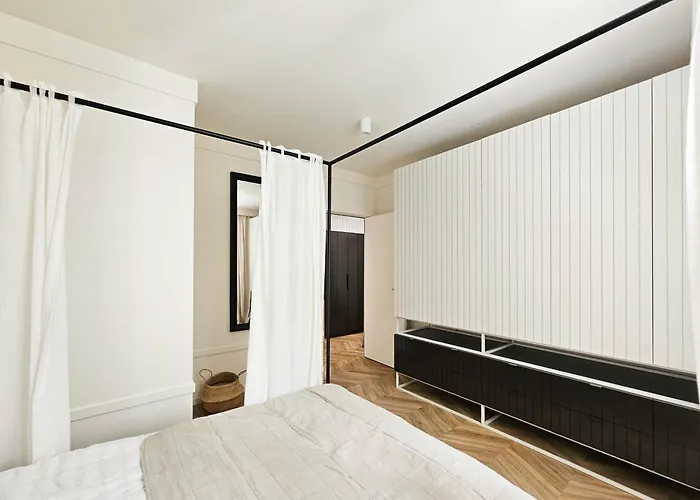 Appartamento Ogrodowa 13 *