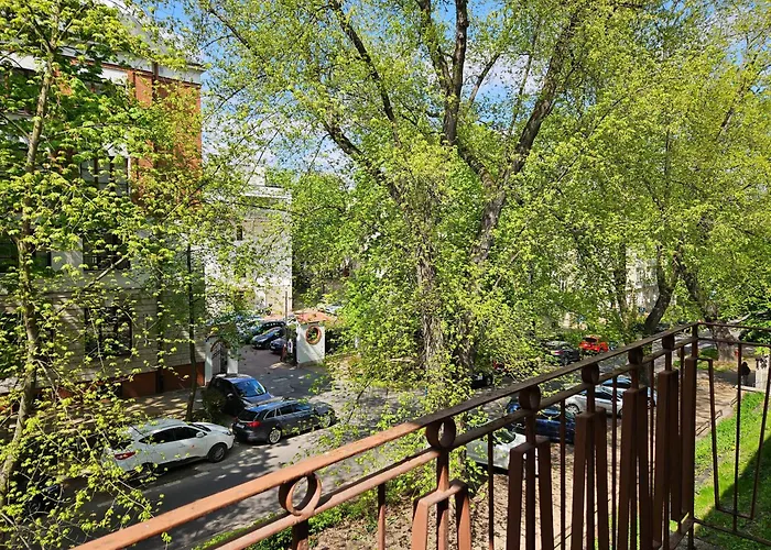 Ogrodowa 13 Apartamento