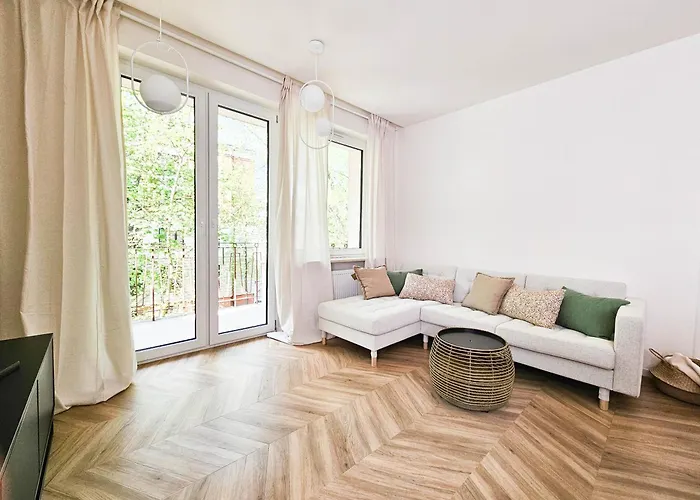 Ogrodowa 13 Apartamento Lublin