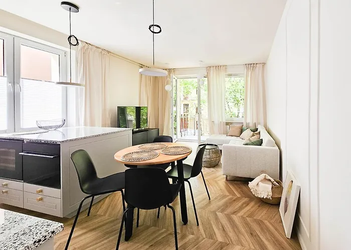 Ogrodowa 13 Apartamento *